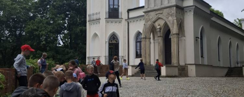 Wakacje z GOK-iem - Opinogóra i Gołotczyzna - 10.07.2025r.