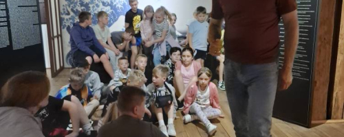 Wycieczka do Płocka (Muzeum Etnograficzne, Katedra i ZOO) - 17.07.2025r.