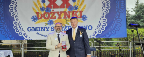 DOŻYNKI - 07.09.2025r. - Unierzyż