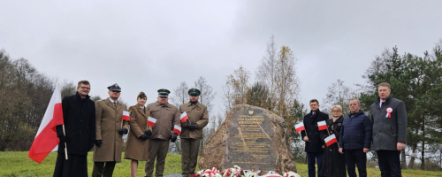 GMINNY DZIEŃ PAMIĘCIA O BOHATERACH NIEPODLEGŁEJ