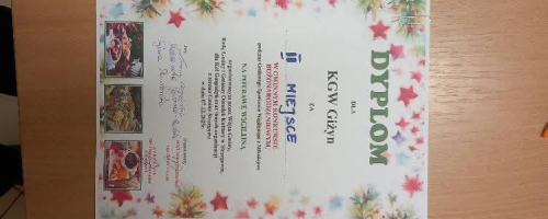 Gminne Spotkanie Wigilijne - 7.12.2025r.