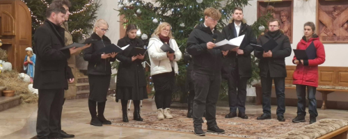 Koncert Kolęd - 1.02.2026r.